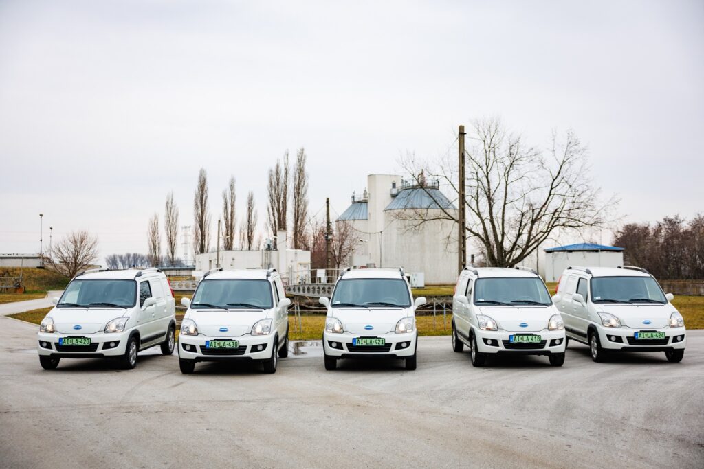 Tovább bővül a hazai elektromos autóállomány – elérheti a 100 ezres darabszámot