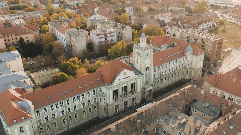 Fenntarthatósági világrangsor: a Pécsi Tudományegyetem a világ top 30-as élmezőnyében