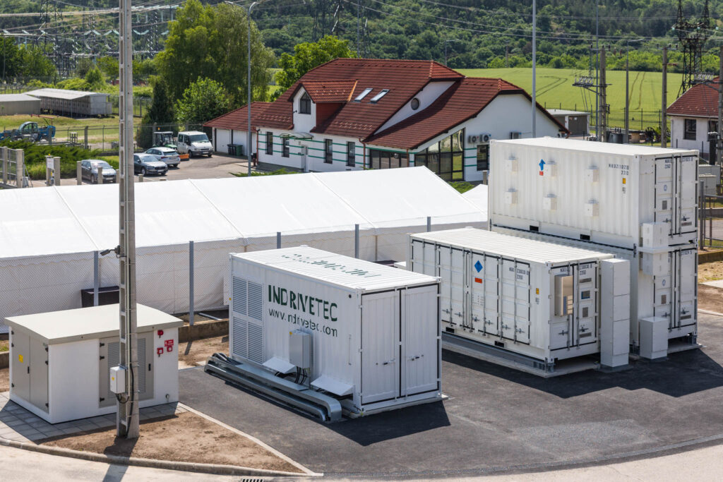 45 GW energiatároló épül Európában – Magyarország nagy részben járul hozzá