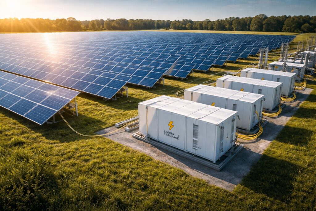 Bővül az energiatárolói kapacitás az ALTEO-nál