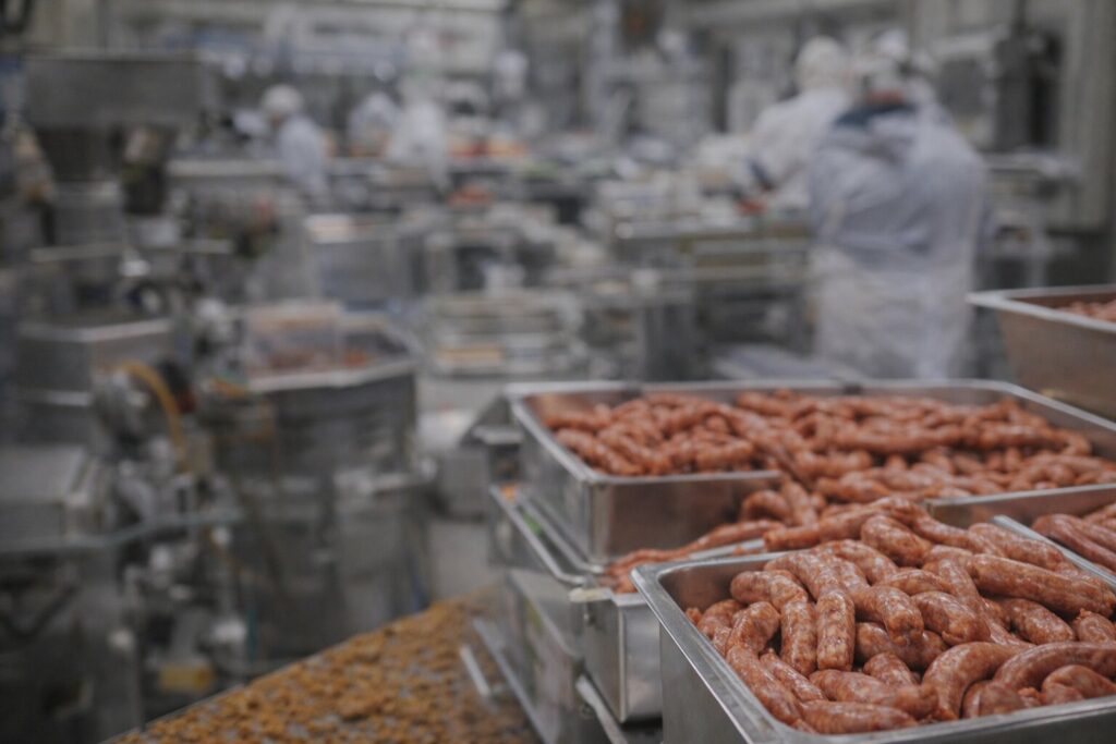 Modernizációval tör előre a magyar élelmiszeripar