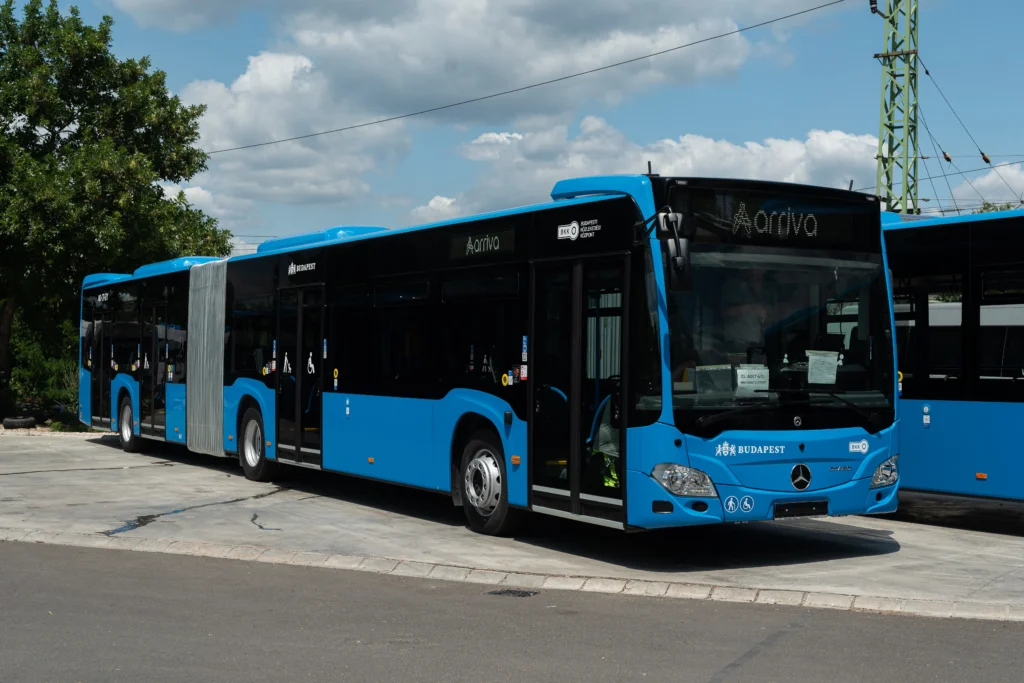 Új korszak a közlekedésben: 9 elektromos busz érkezhet Sopronba