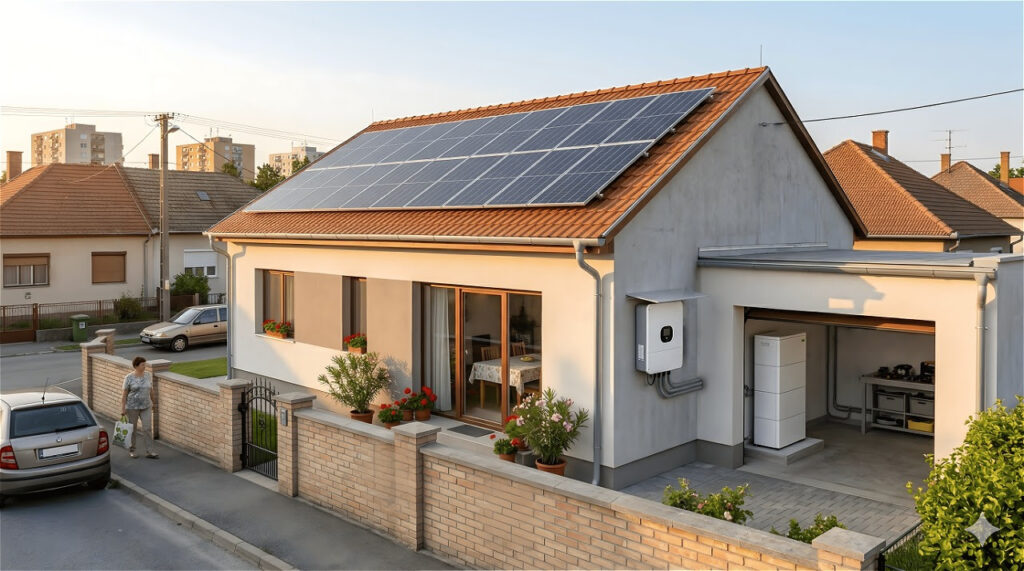 Fordulat jöhet a lakossági energiatárolásban – állami támogatás lehet a kulcs