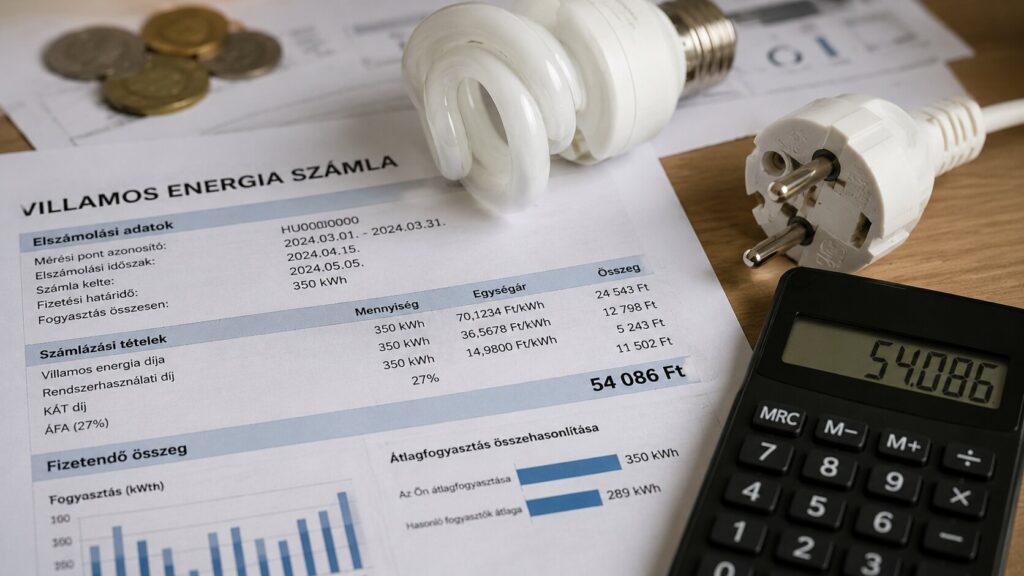 Váratlan villanyszámla-sokk: 30 százalékos költségnövekedésről beszélnek a vállalkozások