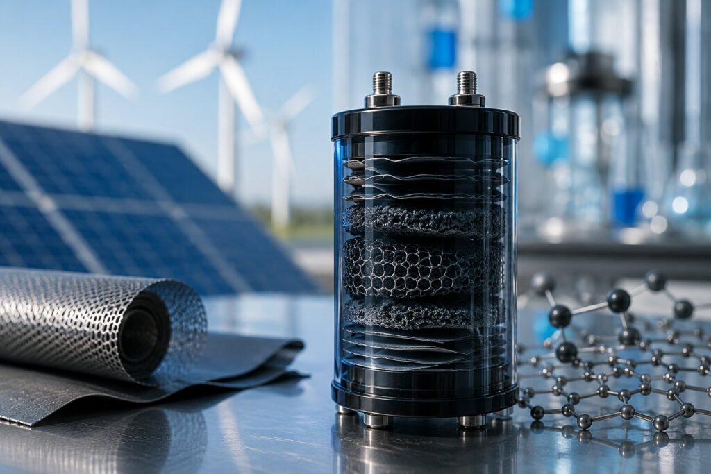 Villámgyors töltés, hatékony energiatárolás – jelentős innovációt értek el miskolci kutatók