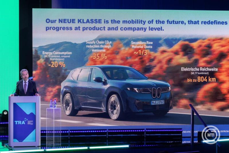 Már 50 ezer rendelés érkezett a debreceni elektromos BMW-re