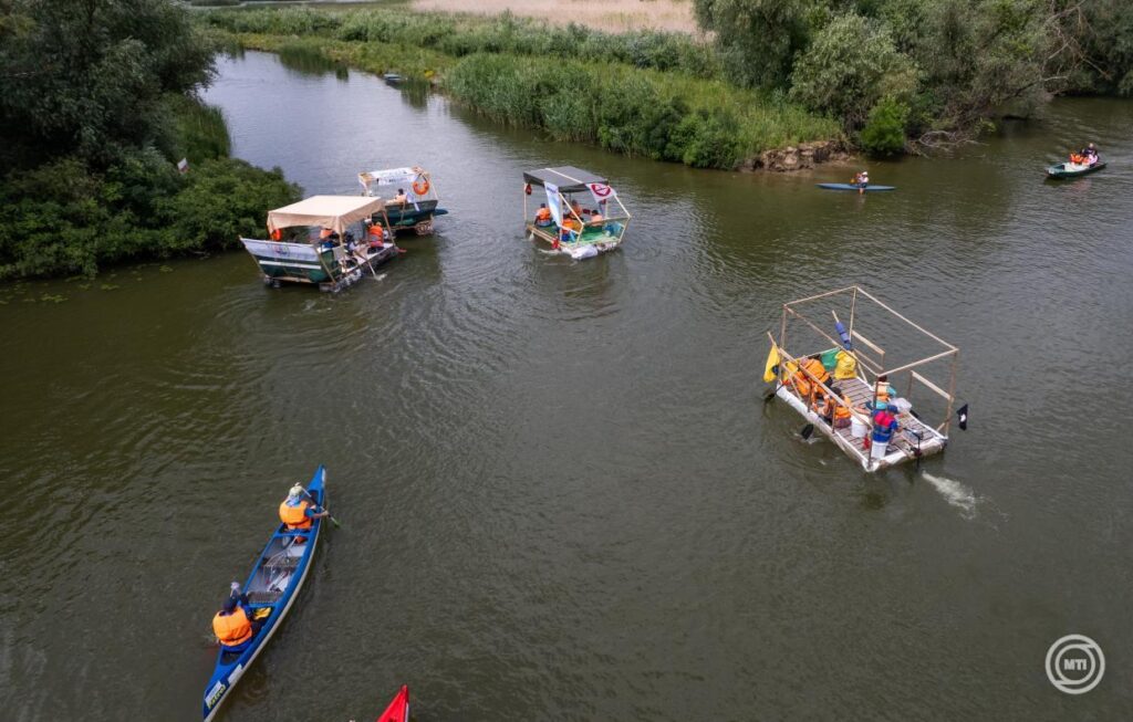 Aszályos nyár jöhet: a Tisza vízhozama miatt is aggódnak a szakemberek