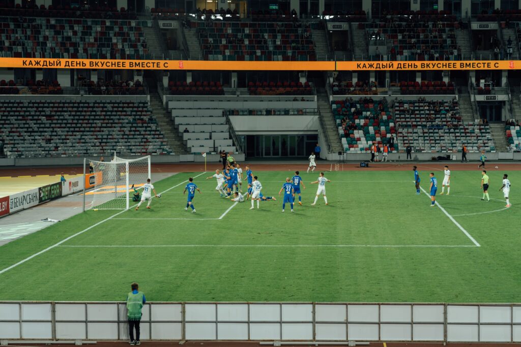 A futball-világbajnokság klímaára: repülés, hőség és rekordkibocsátás