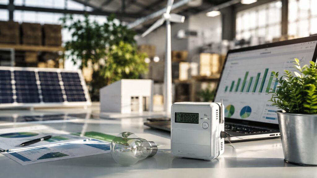Energiatudatos vállalkozásokért: 1000 ingyenes mérőeszközt kapnak a csatlakozó kkv-k