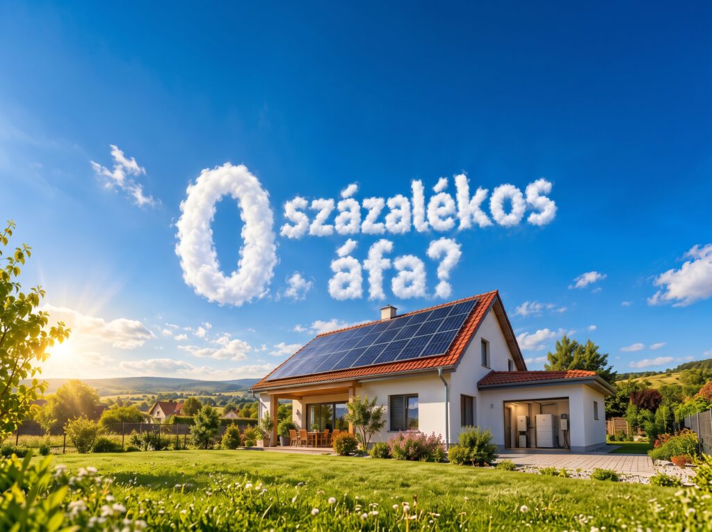 Olcsóbb lehet a napelem? Jelentős változtatásokat javasolnak a szakemberek!