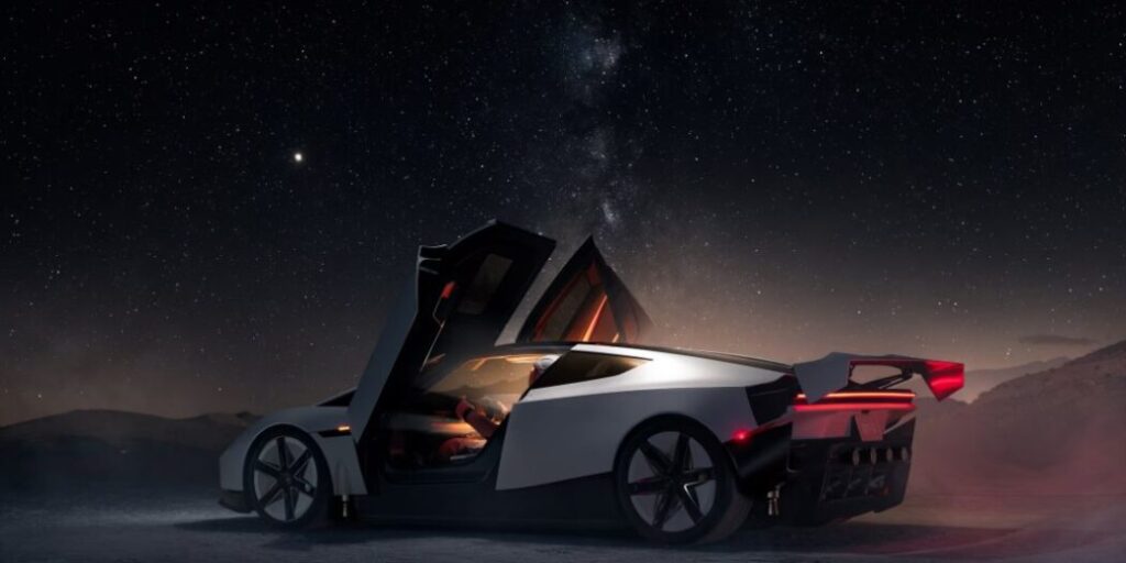Kevesebb mint egy másodperc alatt gyorsulhat a Tesla új Roadstere